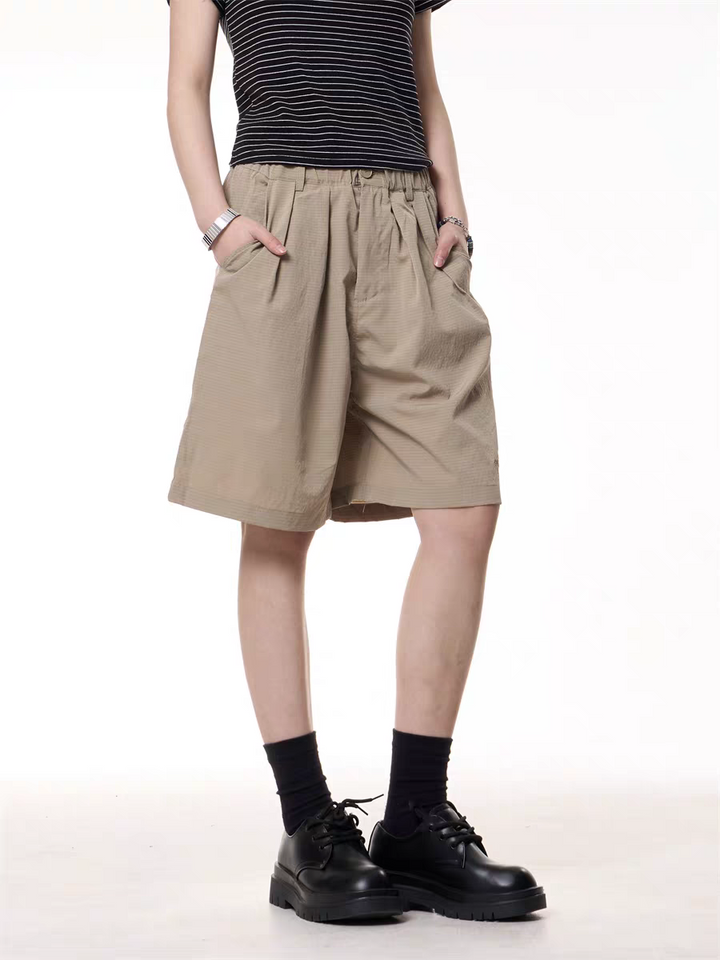 GKIKZ DRIFT MODE LOOSE SHORTS