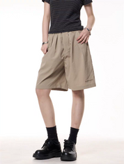 GKIKZ DRIFT MODE LOOSE SHORTS