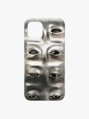 [25SS NEW ARRIVAL] GKIKZ EYES ELSEWHERE IPHONE CASE'S