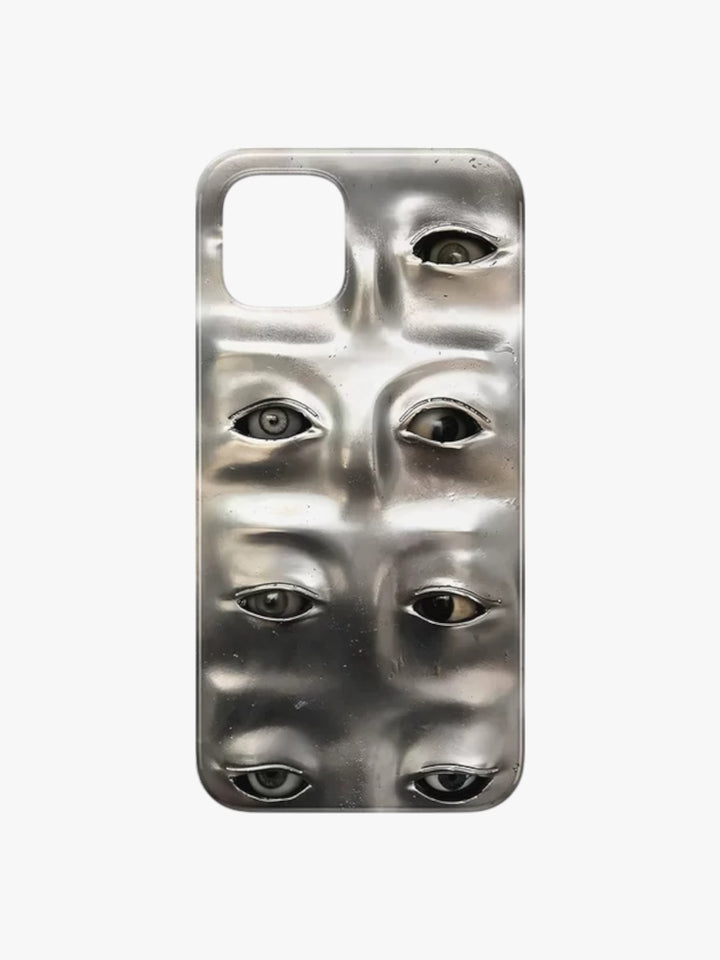 GKIKZ EYES ELSEWHERE IPHONE CASE'S