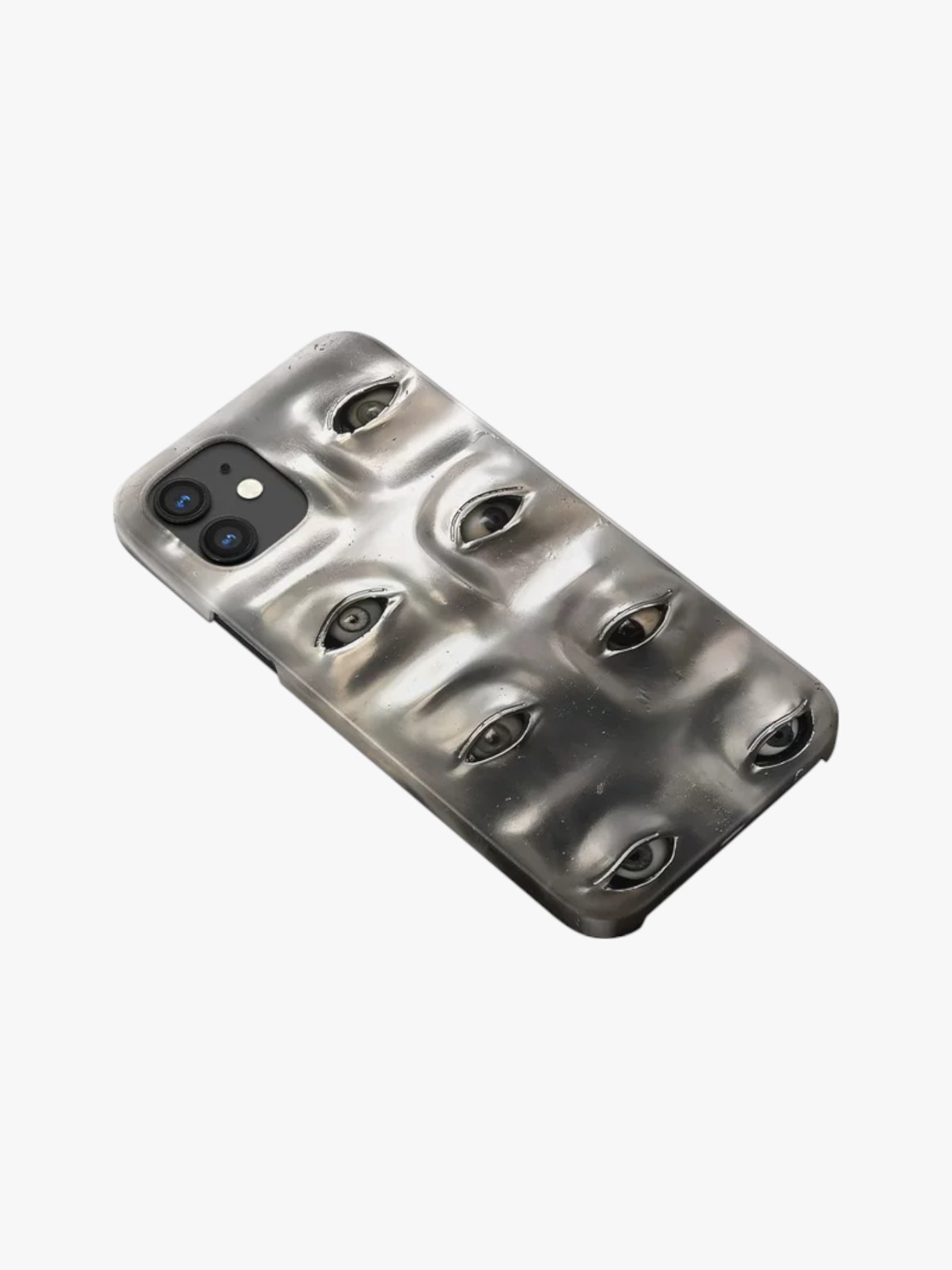 [25SS NEW ARRIVAL] GKIKZ EYES ELSEWHERE IPHONE CASE'S