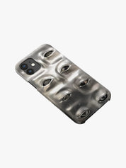 [25SS NEW ARRIVAL] GKIKZ EYES ELSEWHERE IPHONE CASE'S
