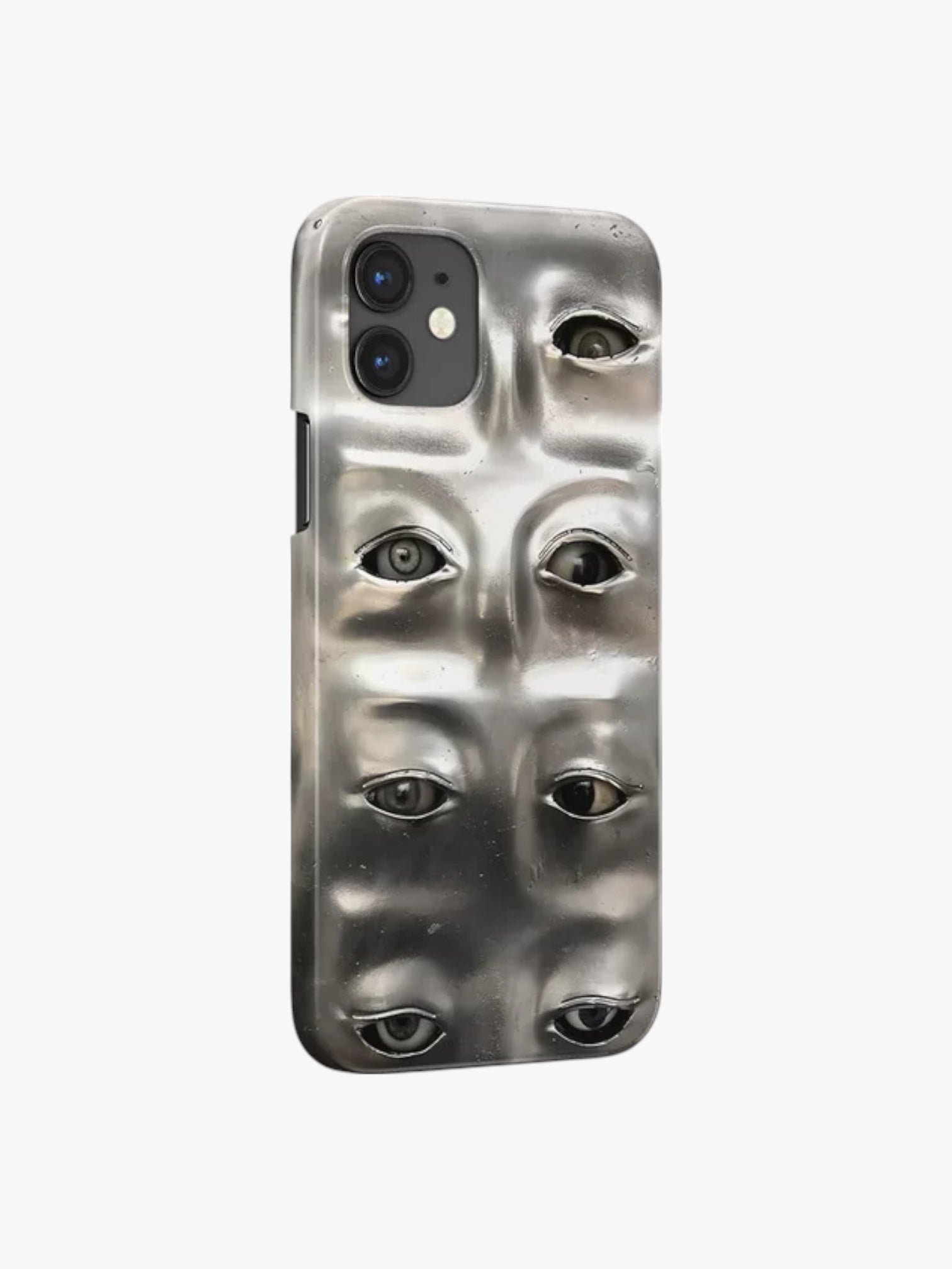 [25SS NEW ARRIVAL] GKIKZ EYES ELSEWHERE IPHONE CASE'S