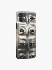 [25SS NEW ARRIVAL] GKIKZ EYES ELSEWHERE IPHONE CASE'S
