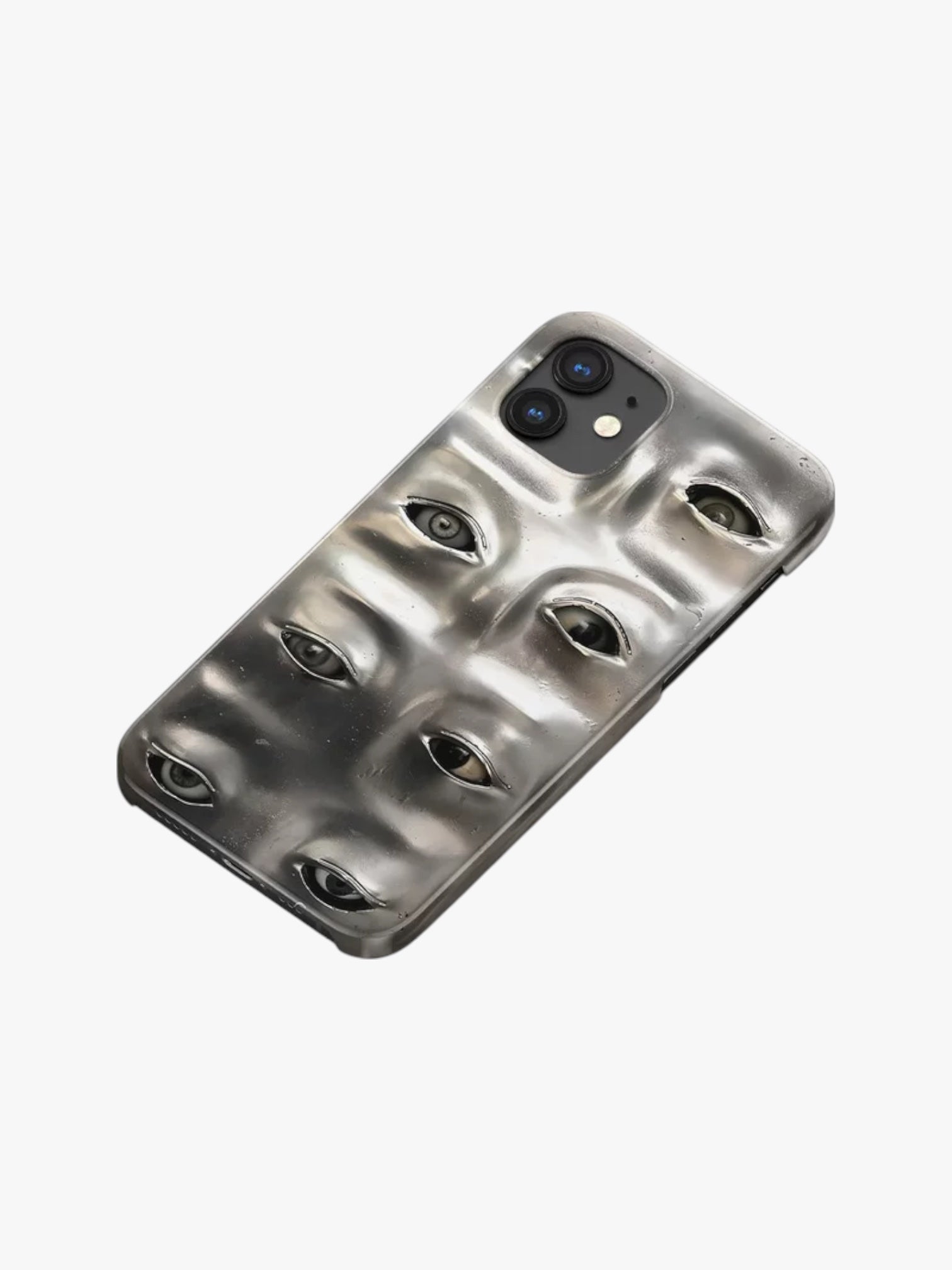 [25SS NEW ARRIVAL] GKIKZ EYES ELSEWHERE IPHONE CASE'S