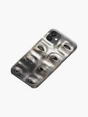 [25SS NEW ARRIVAL] GKIKZ EYES ELSEWHERE IPHONE CASE'S