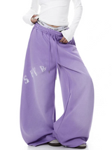 Dripfade Oversized Sweatpants