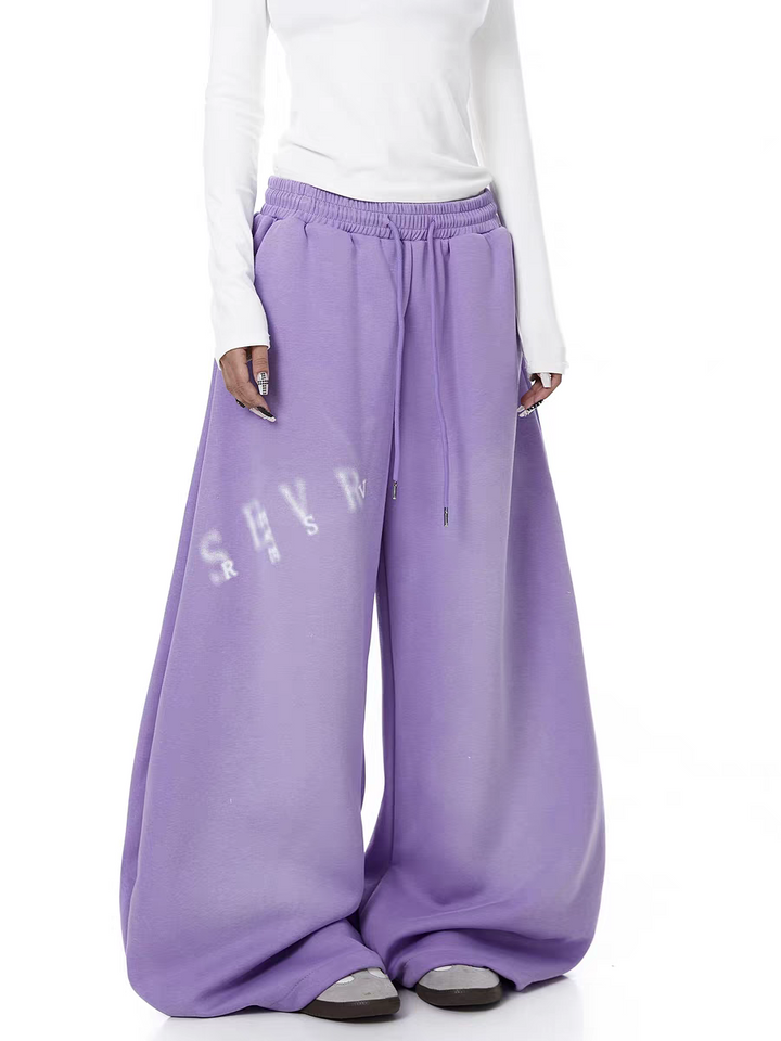 GKIKZ DRIPFADE OVERSIZED SWEATPANTS