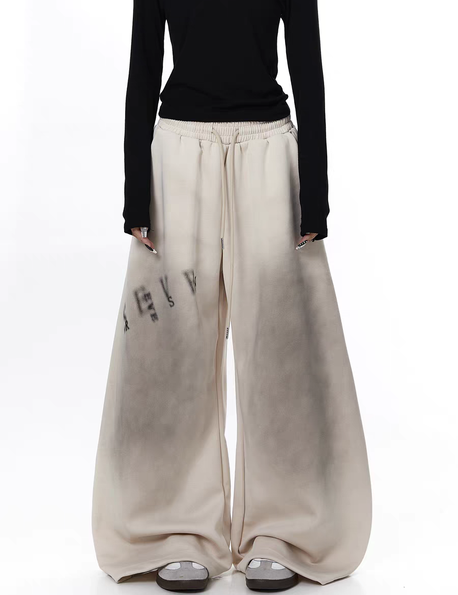 Dripfade Oversized Sweatpants
