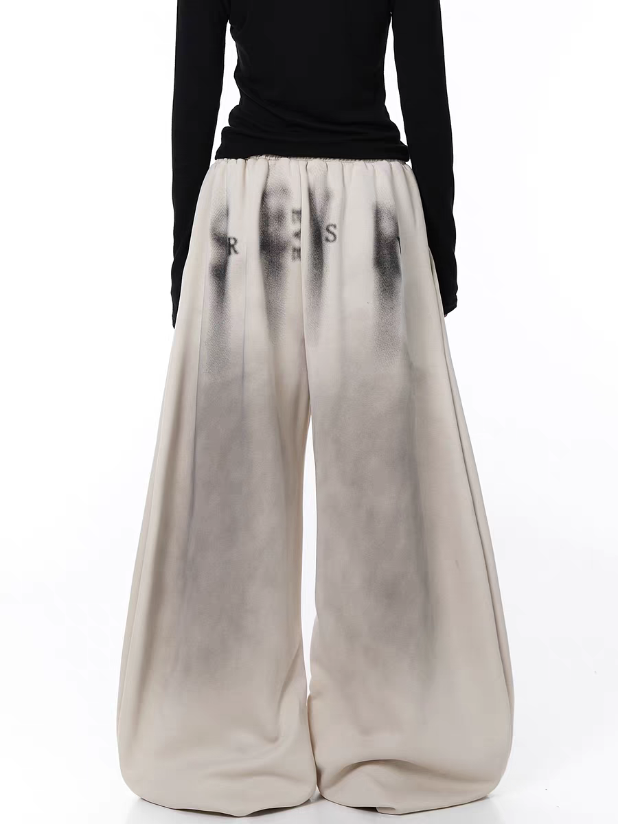 Dripfade Oversized Sweatpants