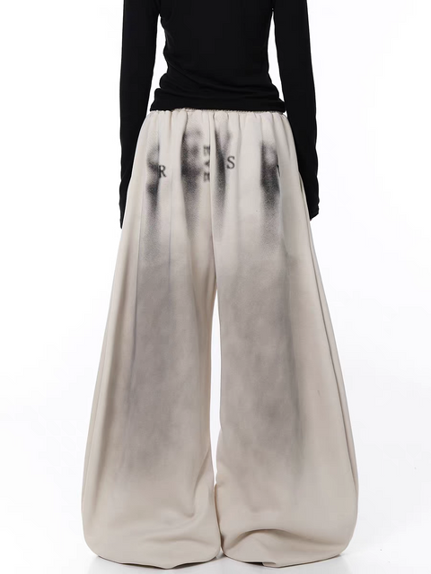 Dripfade Oversized Sweatpants