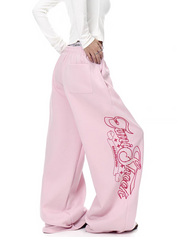 GKIKZ SKATE SPIRIT GRAFFITI SWEATPANTS