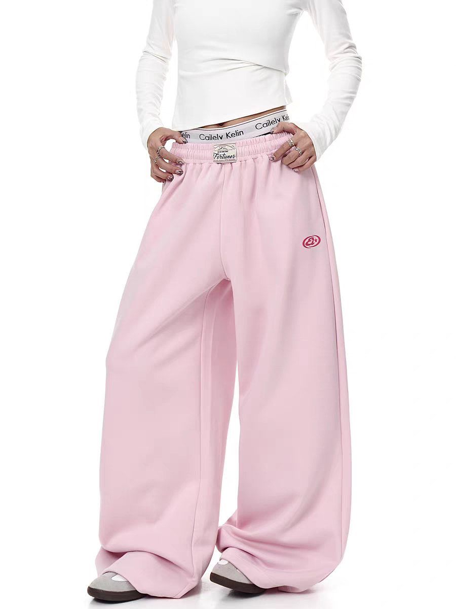 GKIKZ SKATE SPIRIT GRAFFITI SWEATPANTS