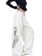 GKIKZ SKATE SPIRIT GRAFFITI SWEATPANTS