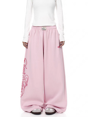 GKIKZ SKATE SPIRIT GRAFFITI SWEATPANTS