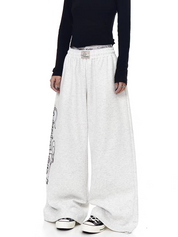 GKIKZ SKATE SPIRIT GRAFFITI SWEATPANTS