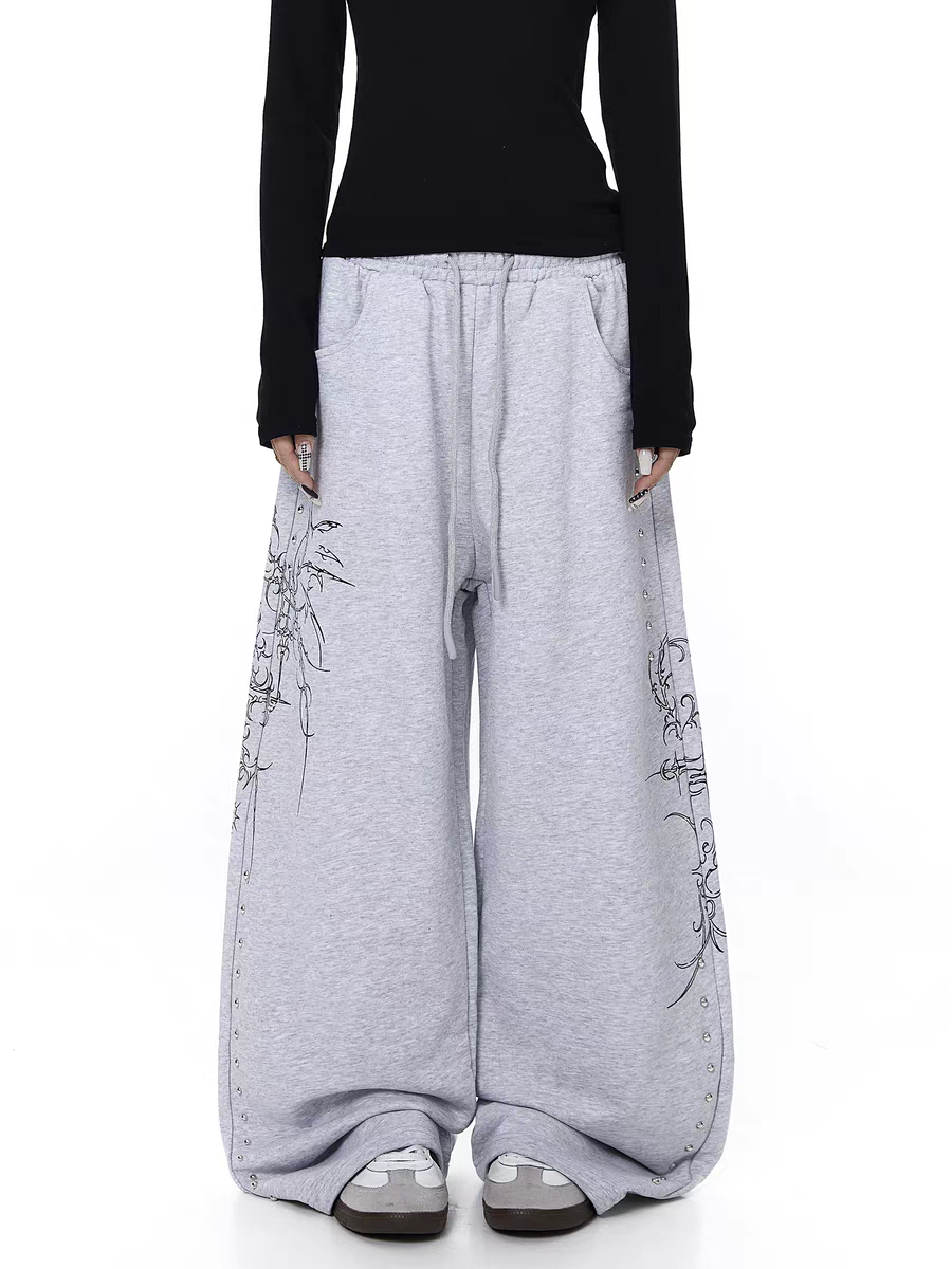 Straight Thorn Joggers