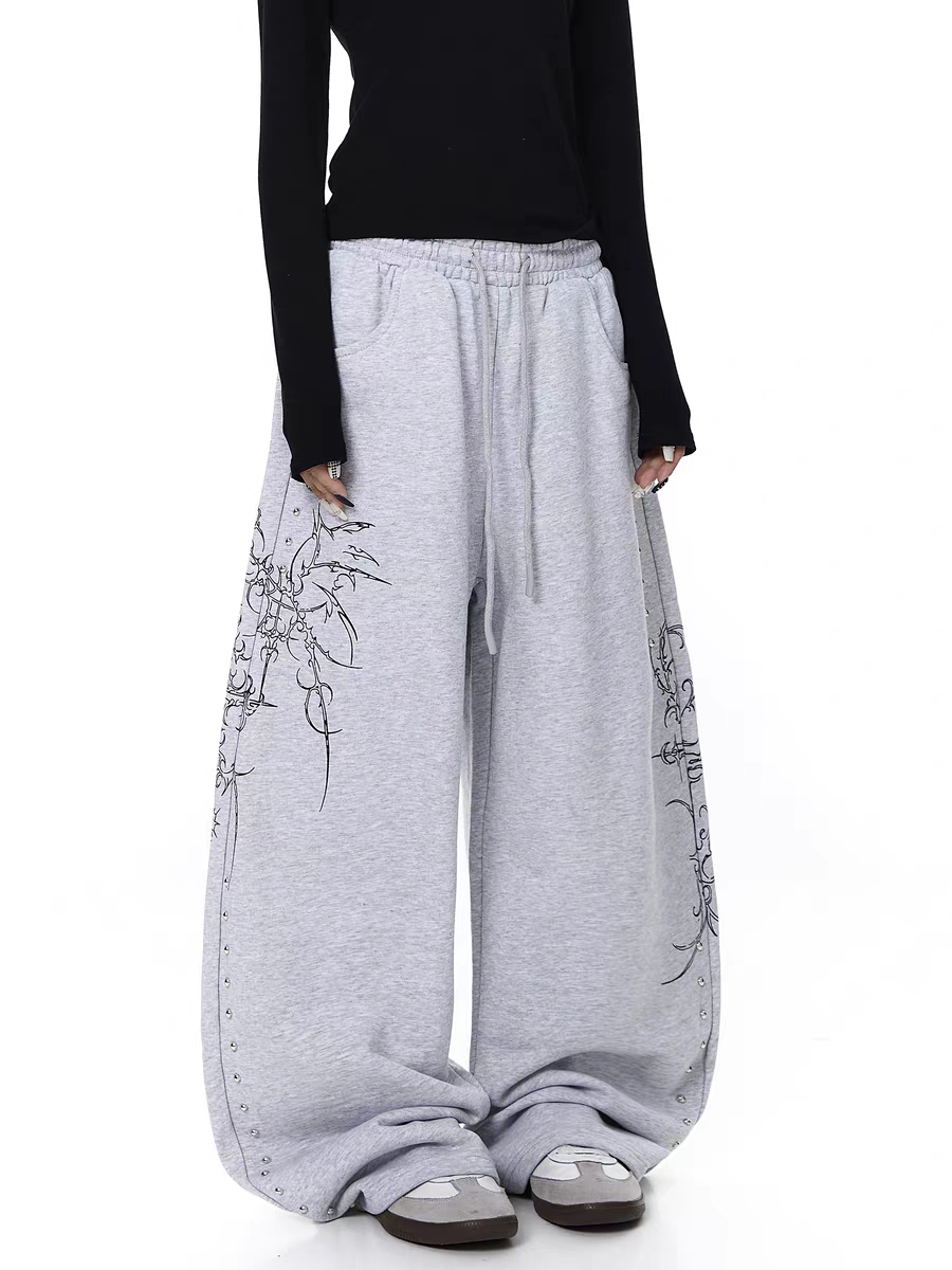 Straight Thorn Joggers