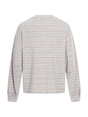 GKIKZ F-STAR LONG SLEEVE OVERSIZED TEES