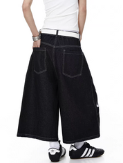 Verti. Flames Jorts