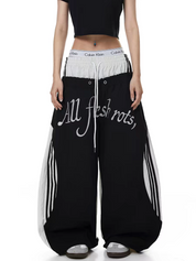 "All Flesh Rots" Dual Waist Quck-dry Pant
