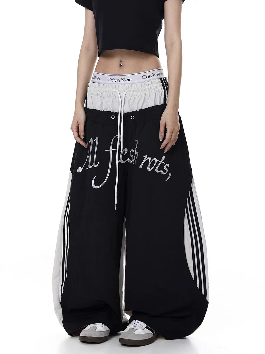 "All Flesh Rots" Dual Waist Quck-dry Pant