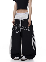 "All Flesh Rots" Dual Waist Quck-dry Pant