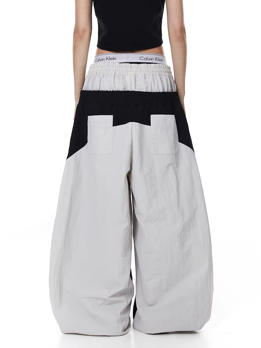 "All Flesh Rots" Dual Waist Quck-dry Pant