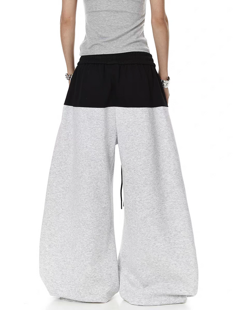 Rivet Horse Crescent-Cut Sweatpant