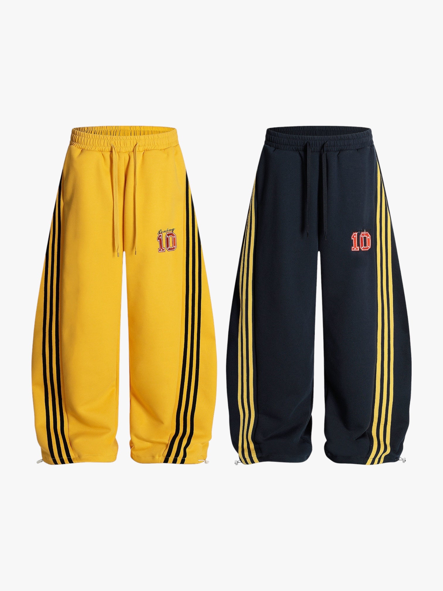 [25SS NEW ARRIVAL] GKIKZ OLDSCHOOL ARENA SWEATPANTS