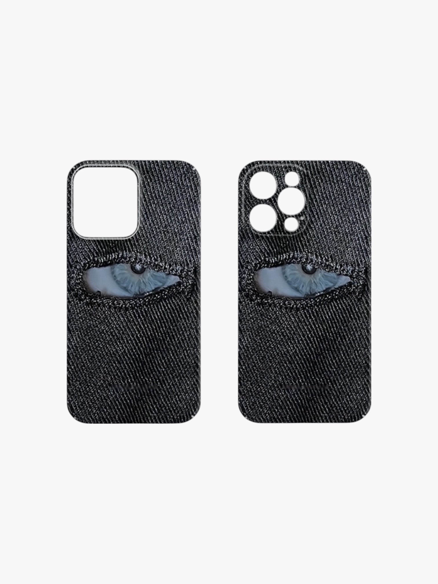 Frost Eyes iPhone Case's